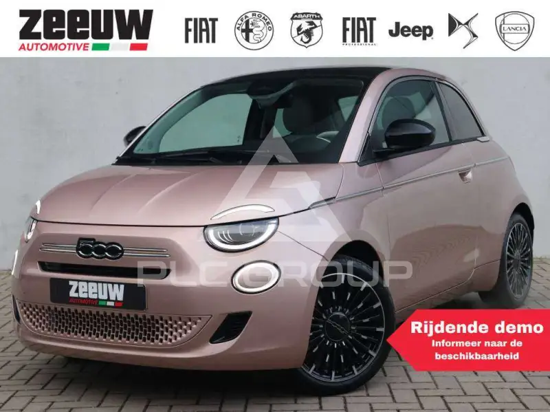 2026 Fiat 500