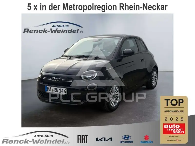 2026 Fiat 500