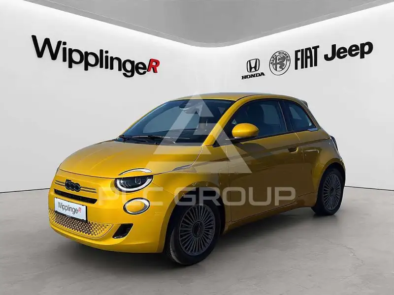2026 Fiat 500