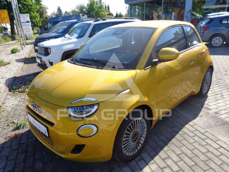 2026 Fiat 500