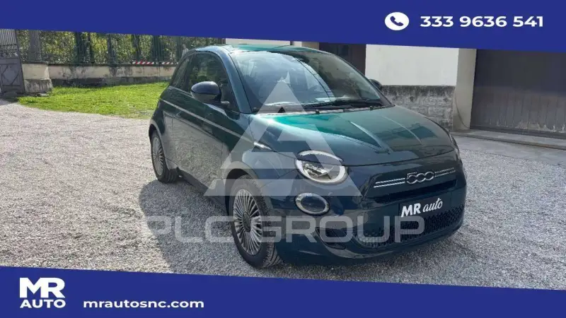 2026 Fiat 500