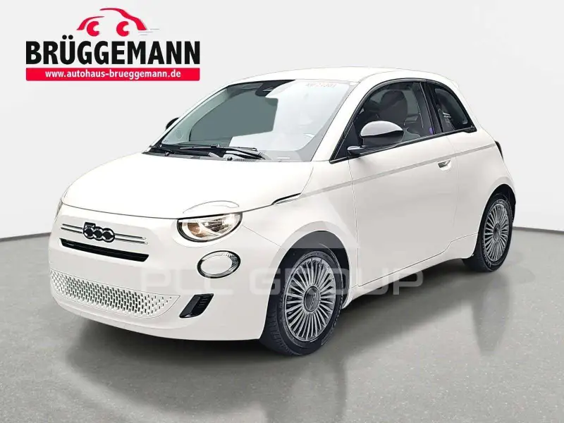 2026 Fiat 500