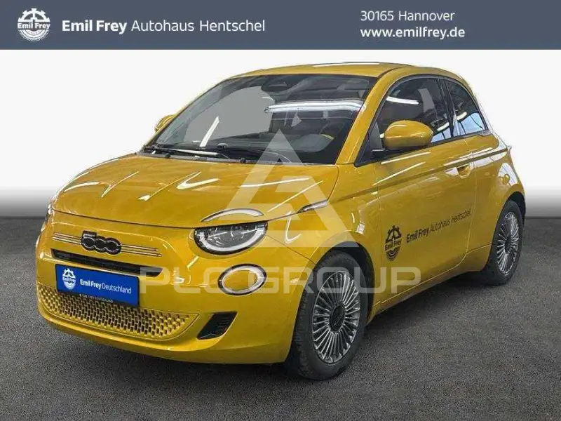 2026 Fiat 500
