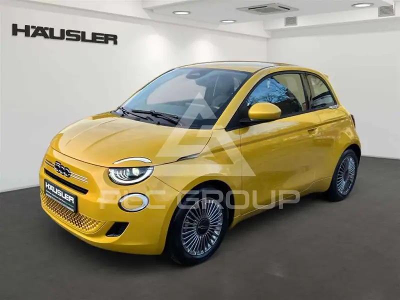 2026 Fiat 500