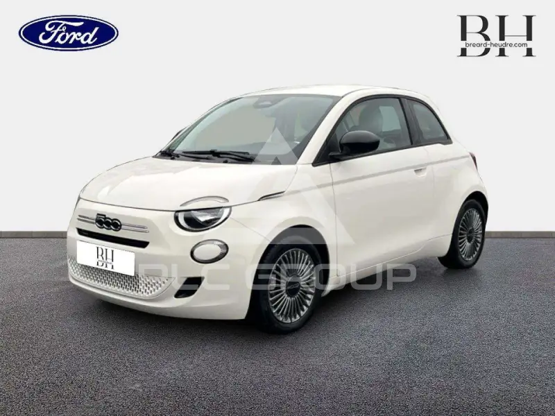 2026 Fiat 500