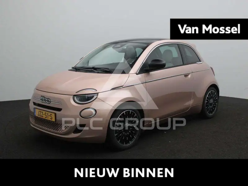 2026 Fiat 500