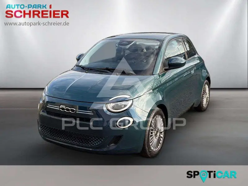 2026 Fiat 500