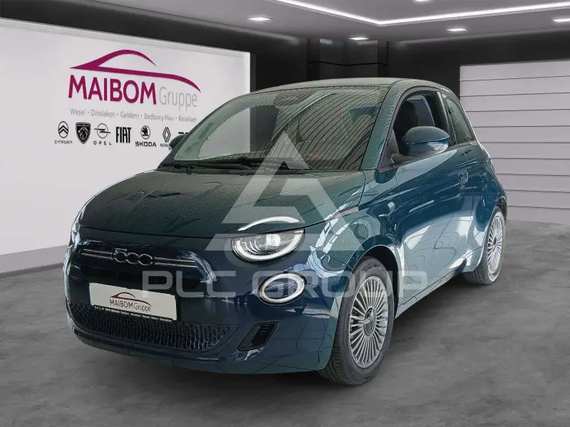 2026 Fiat 500