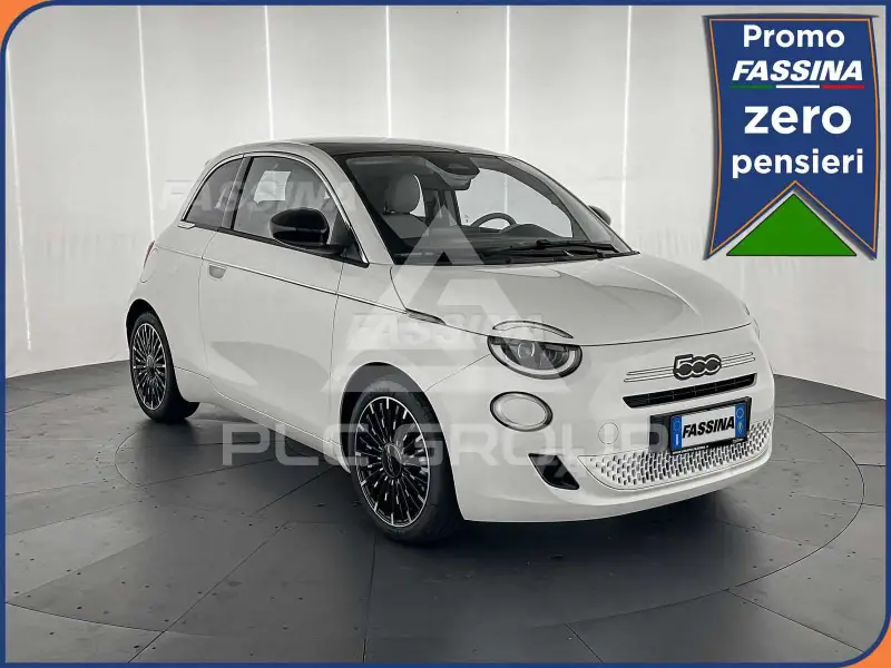 2026 Fiat 500