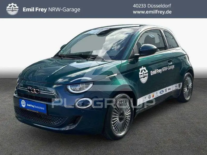2026 Fiat 500