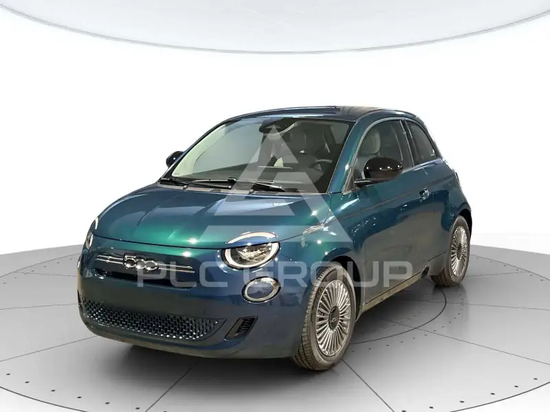 2026 Fiat 500