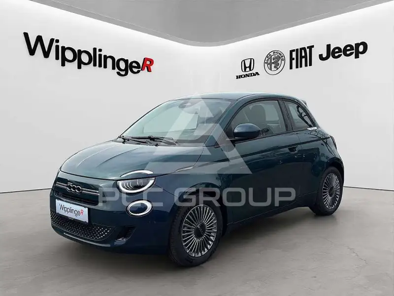 2026 Fiat 500