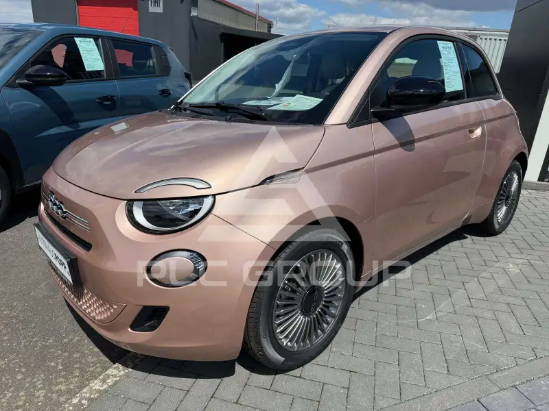 2026 Fiat 500