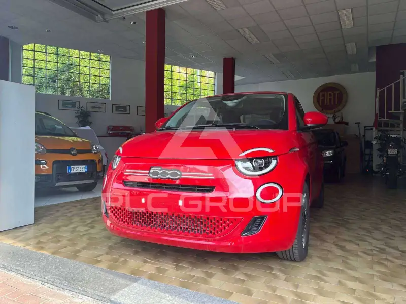 2026 Fiat 500