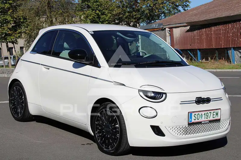 2026 Fiat 500
