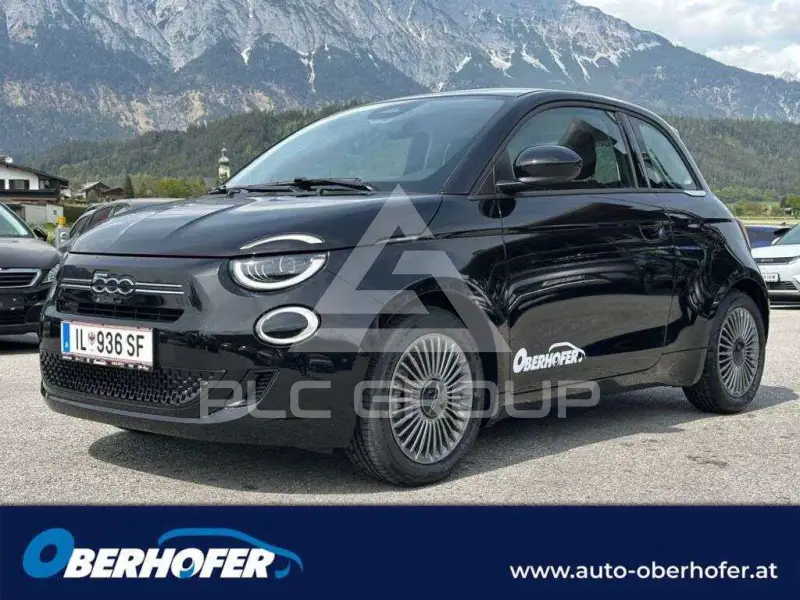 2026 Fiat 500
