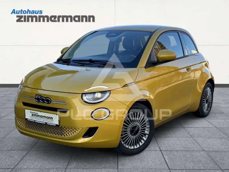 2026 Fiat 500