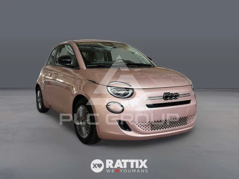 2026 Fiat 500