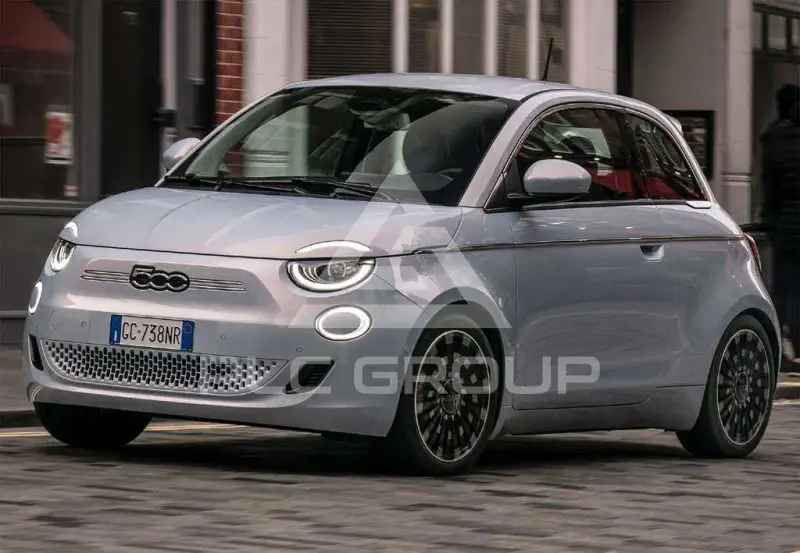 2026 Fiat 500