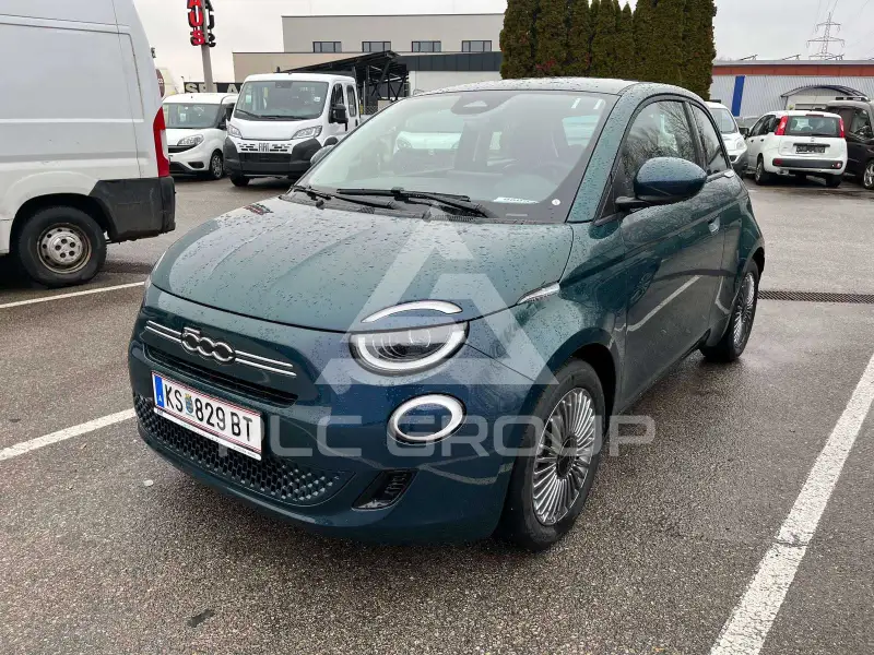 2026 Fiat 500