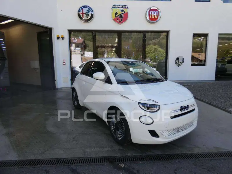 2026 Fiat 500