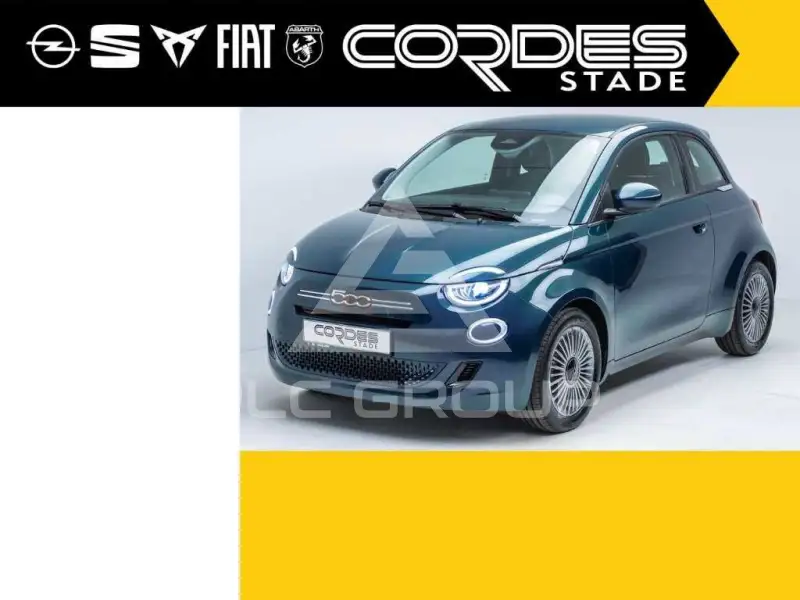 2026 Fiat 500