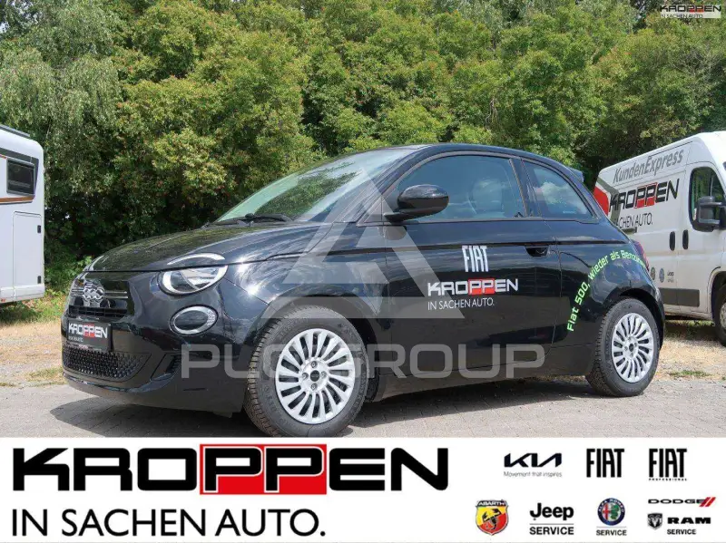 2026 Fiat 500