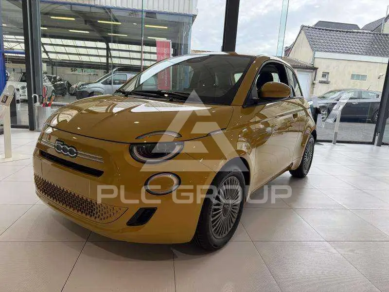 2026 Fiat 500