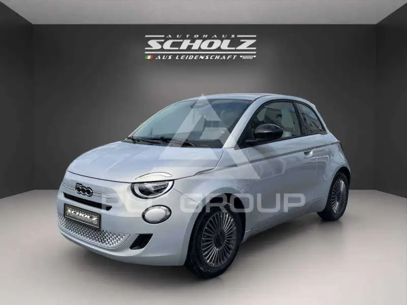 2026 Fiat 500