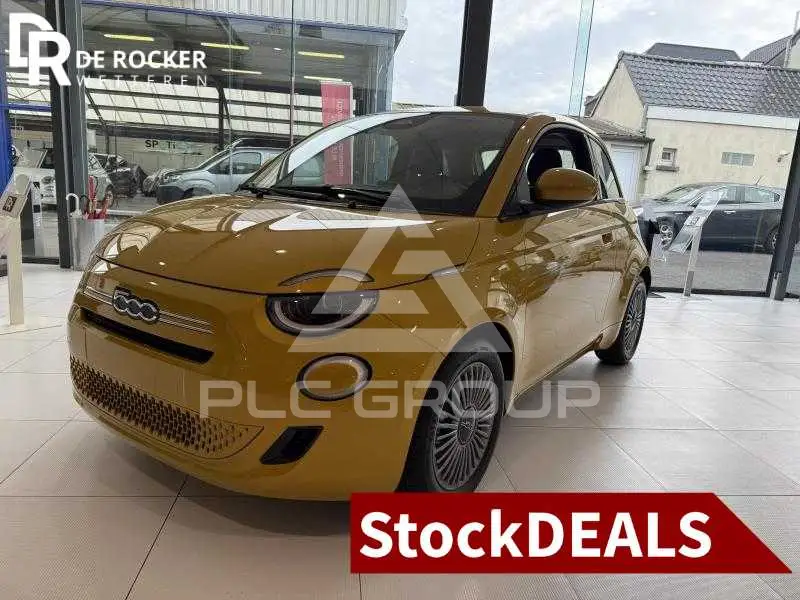 2026 Fiat 500