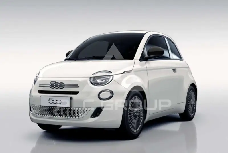 2026 Fiat 500