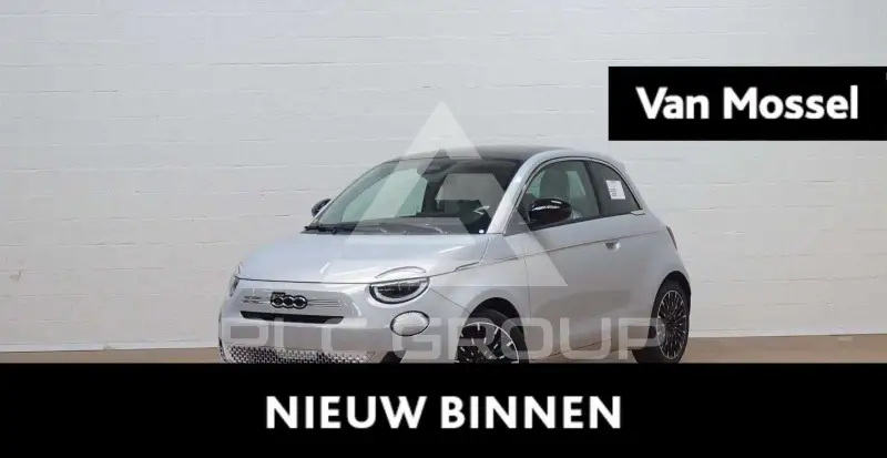 2026 Fiat 500