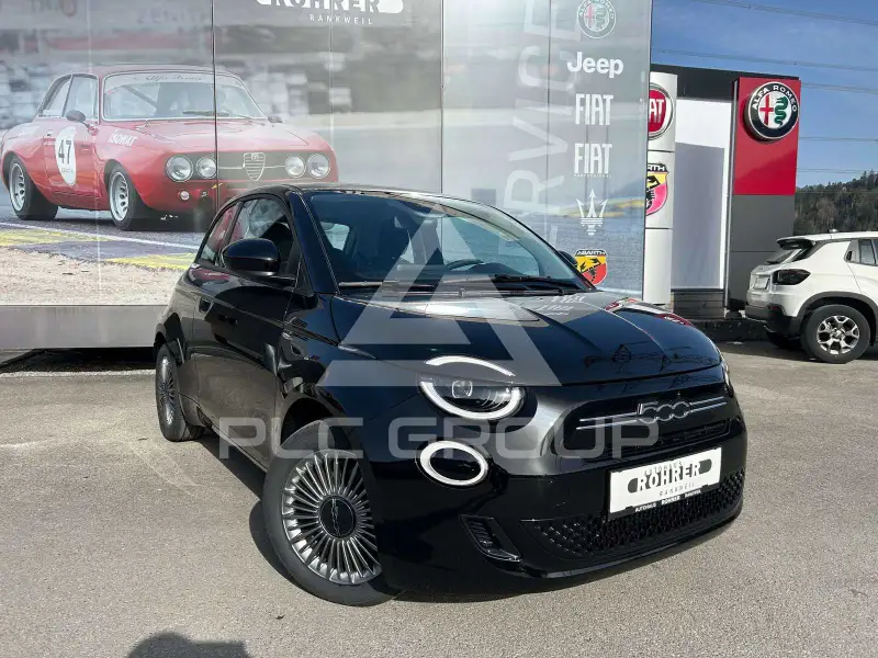 2026 Fiat 500