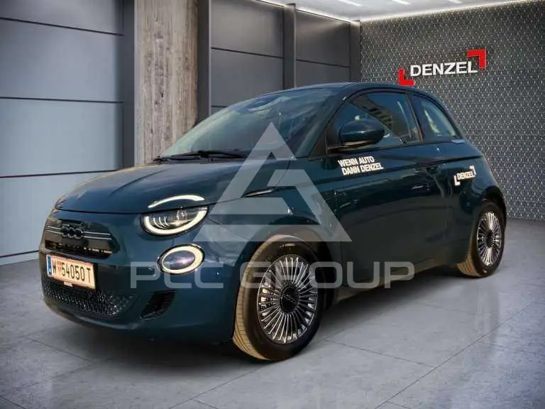 2026 Fiat 500