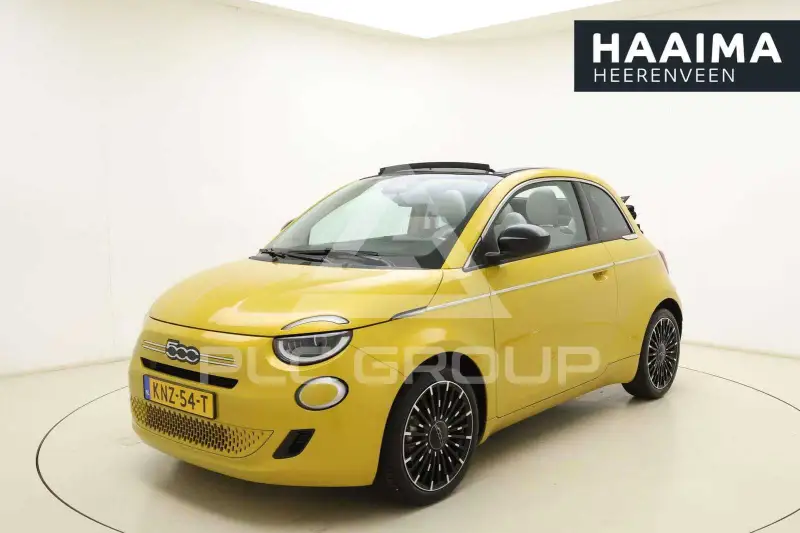 2026 Fiat 500