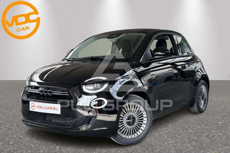2026 Fiat 500