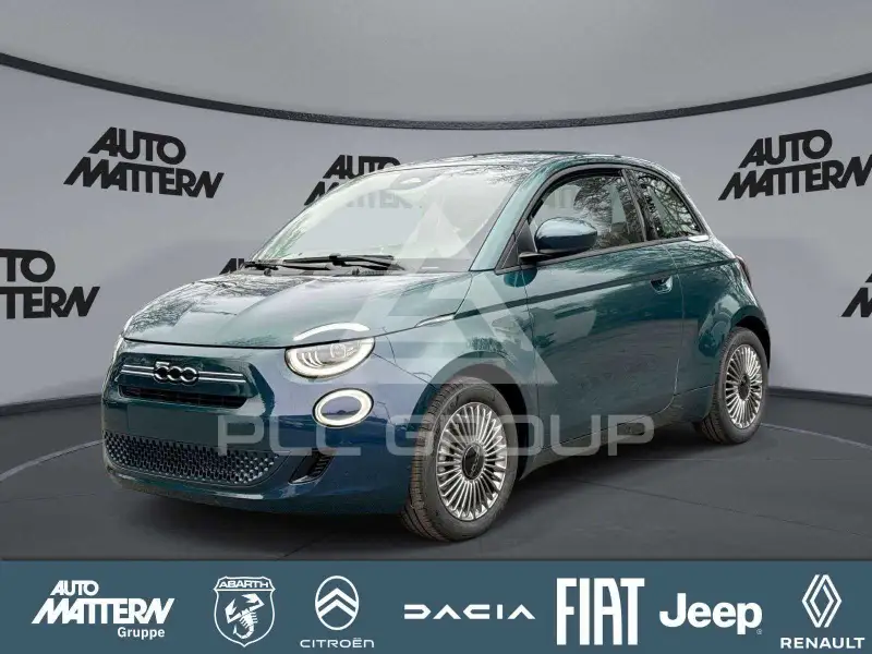 2026 Fiat 500