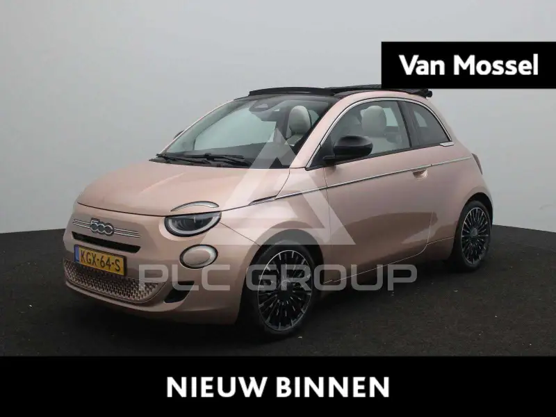 2026 Fiat 500