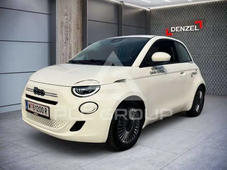 2026 Fiat 500
