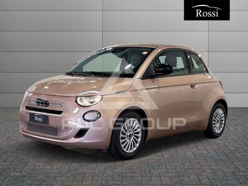 2026 Fiat 500