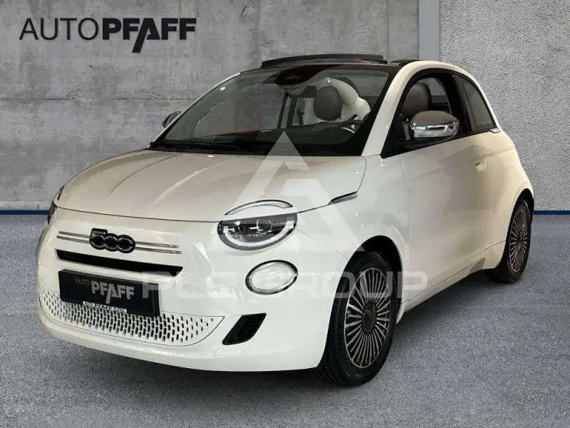 2026 Fiat 500