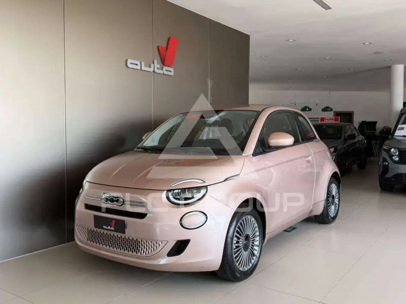 2026 Fiat 500