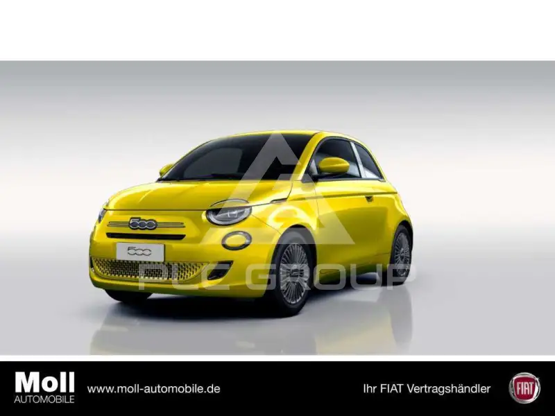 2026 Fiat 500