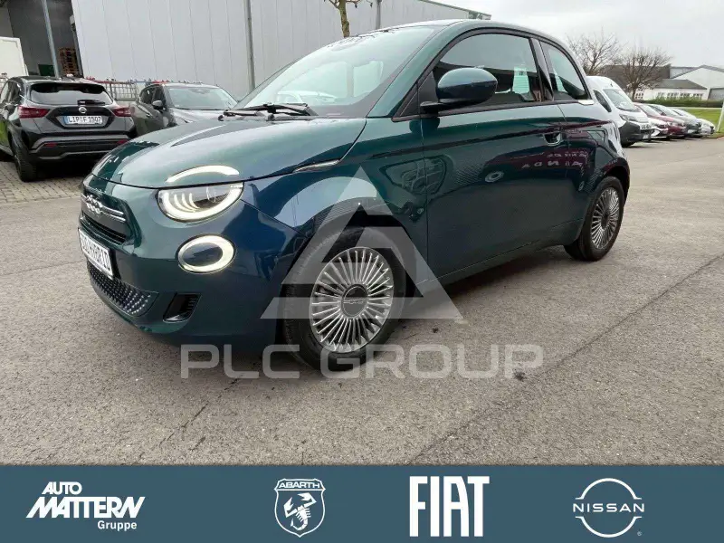 2026 Fiat 500