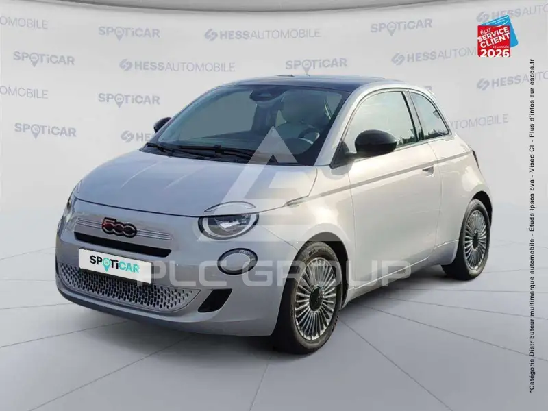 2026 Fiat 500