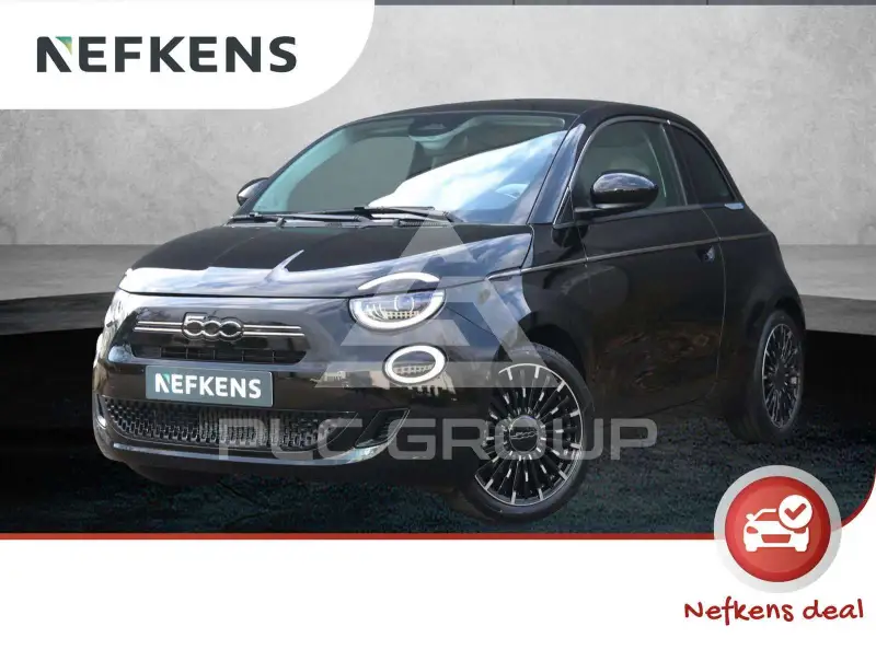 2026 Fiat 500