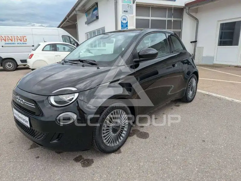2026 Fiat 500