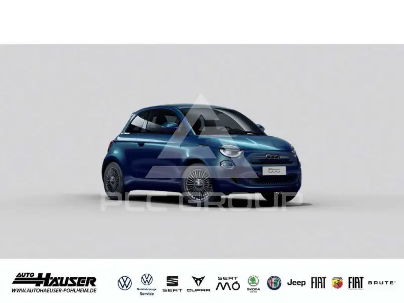 2026 Fiat 500