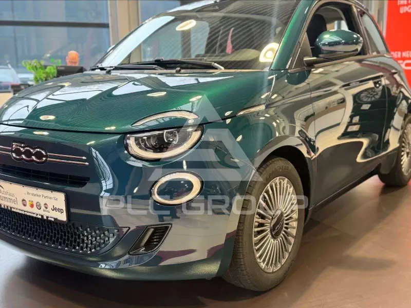 2026 Fiat 500