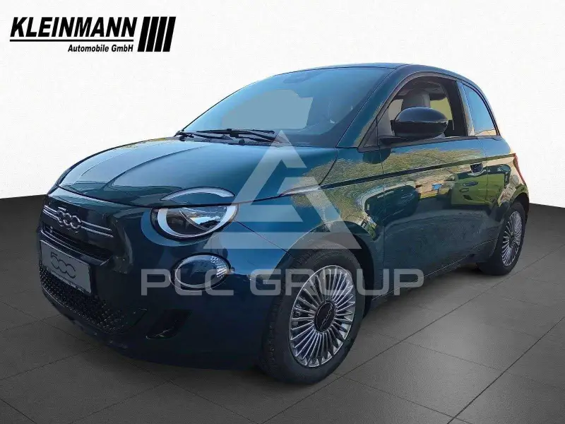 2026 Fiat 500